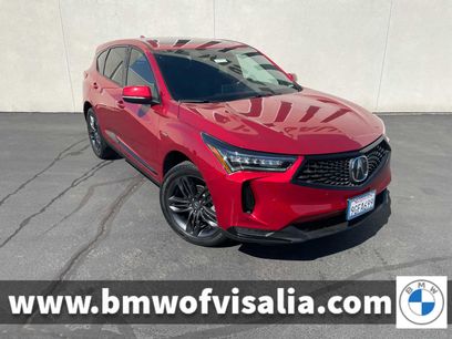 Used 2023 Acura RDX A-Spec