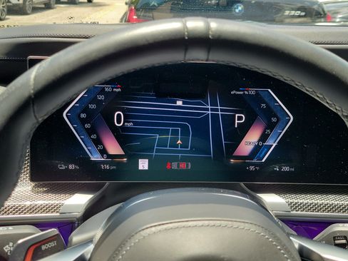Certified 2023 BMW i7 xDrive60 AWD/4WD image 19