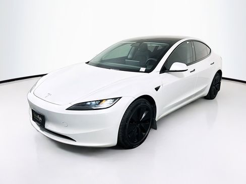Used 2024 Tesla Model 3 Long Range image 3