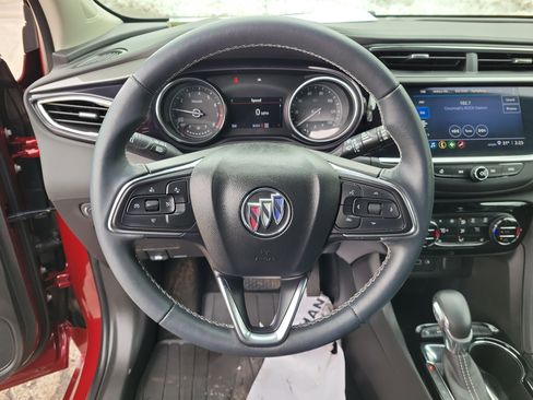Certified 2023 Buick Encore GX Select w/ Sport Touring Package image 21