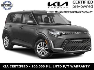 Certified 2024 Kia Soul LX w/ Option Group 015 image 1