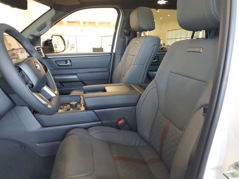 New 2026 Toyota Sequoia Capstone image 15