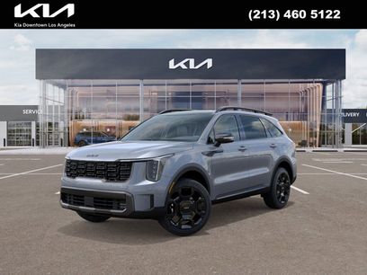 New 2025 Kia Sorento X-Line EX