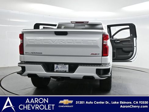 New 2026 Chevrolet Silverado 1500 RST w/ Convenience Package II AWD/4WD image 49