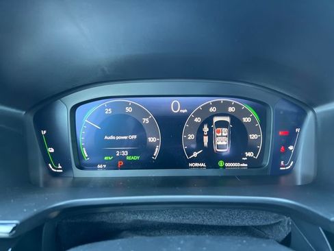 New 2026 Honda CR-V Sport Touring image 21