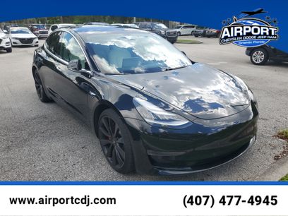 Used 2020 Tesla Model 3 Performance