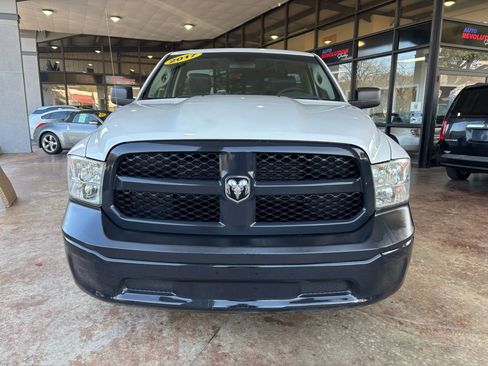 Used 2017 RAM 1500 Tradesman image 2