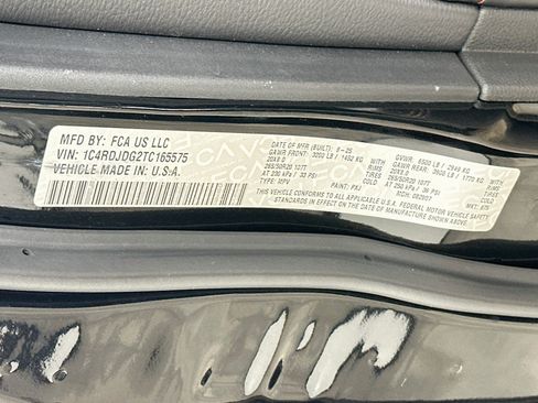 Used 2026 Dodge Durango GT AWD/4WD image 12