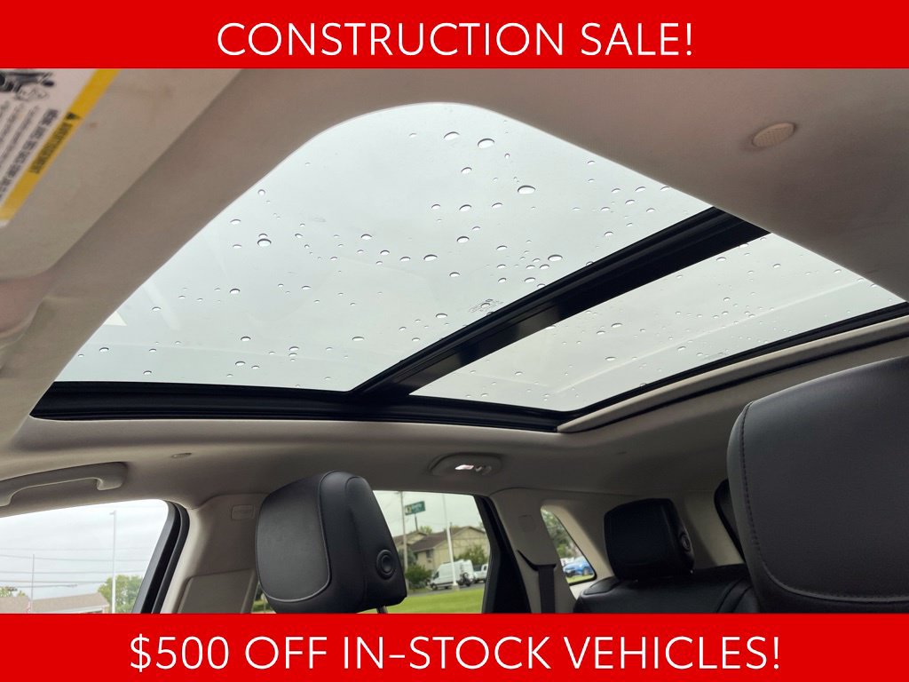 Used 2019 Cadillac XT5 Luxury FWD image 10