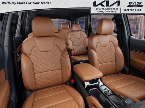 New 2025 Kia Telluride EX X-Line image 15