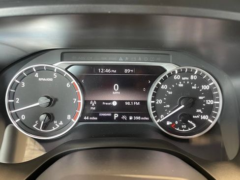 Certified 2026 Nissan Rogue S FWD image 7
