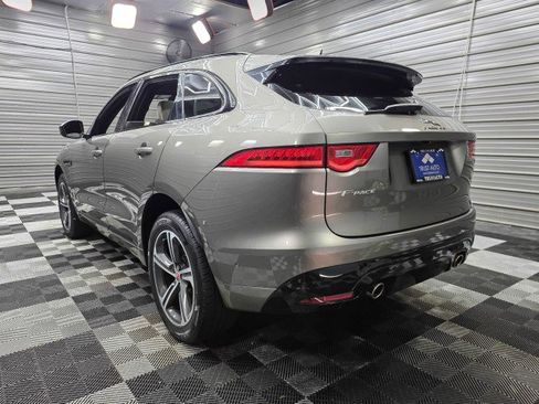Used 2019 Jaguar F-PACE S AWD/4WD image 7