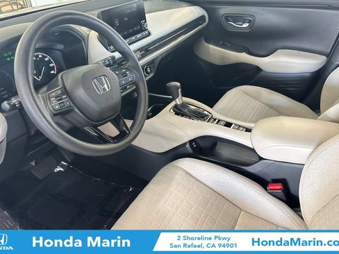 Used 2024 Honda HR-V LX image 10