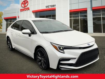 Used 2024 Toyota Corolla SE
