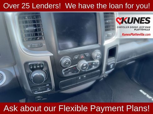 Used 2019 RAM 1500 Classic SLT w/ Luxury Group AWD/4WD image 18