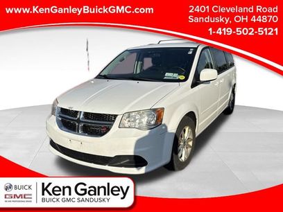Used 2014 Dodge Grand Caravan SXT