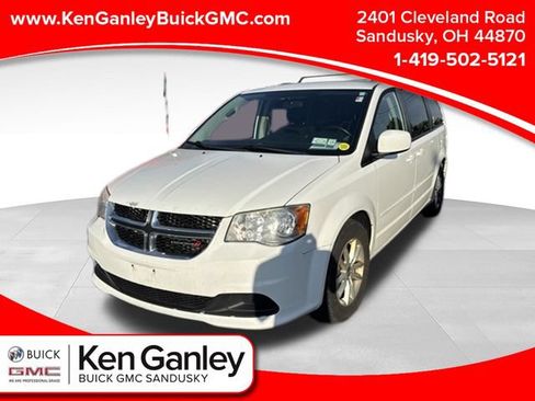 Used 2014 Dodge Grand Caravan SXT FWD image 1