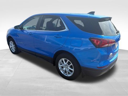 Used 2024 Chevrolet Equinox LT w/ LPO, Floor Liner Package AWD/4WD image 3