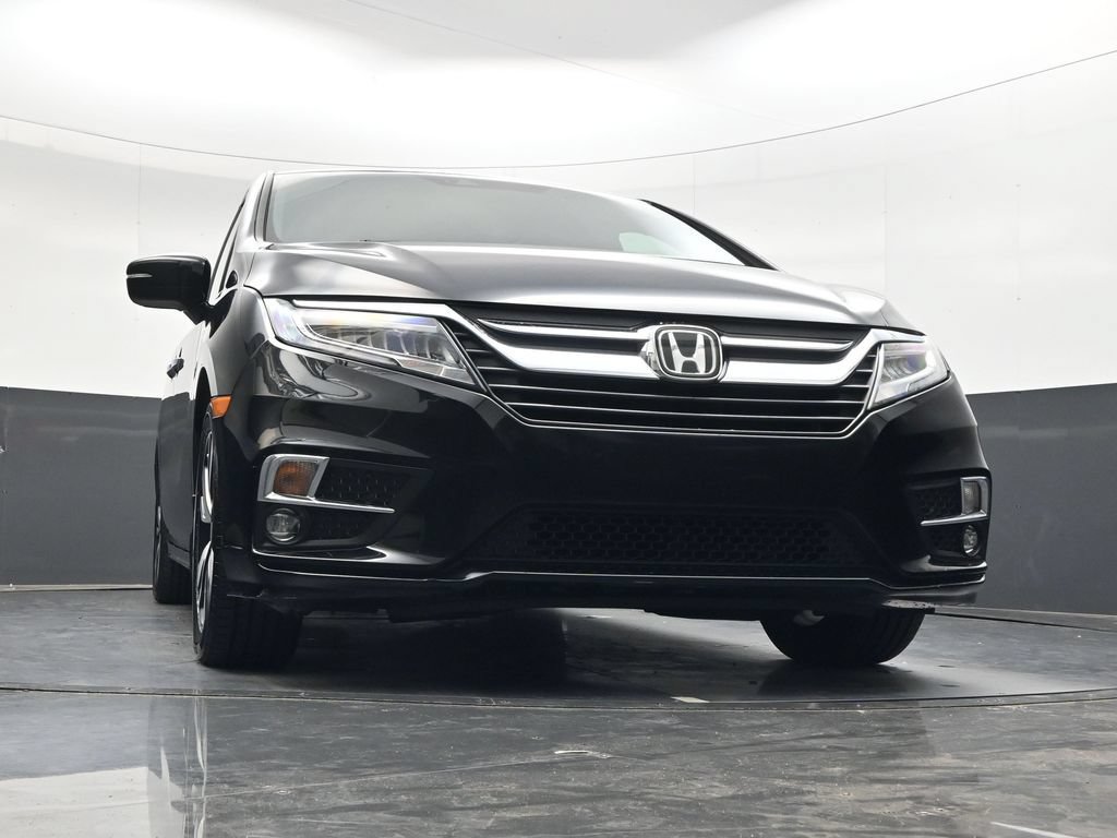 Used 2019 Honda Odyssey Elite image 25