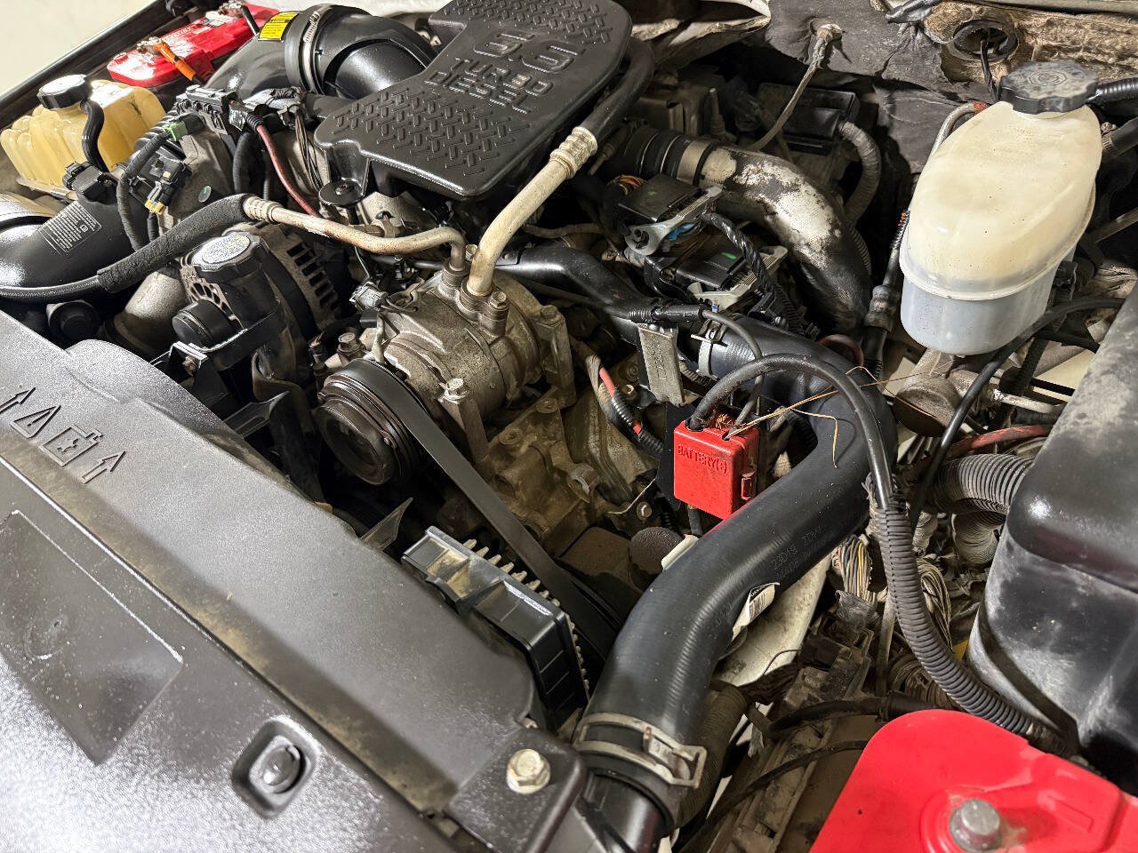 Used 2006 GMC Sierra 3500 SLE w/ Heavy-Duty Power Package RWD image 67