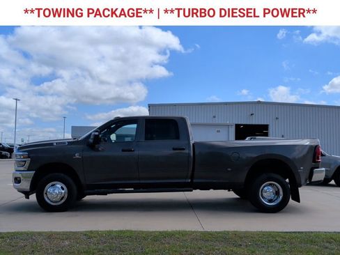 New 2026 RAM 3500 Tradesman image 5