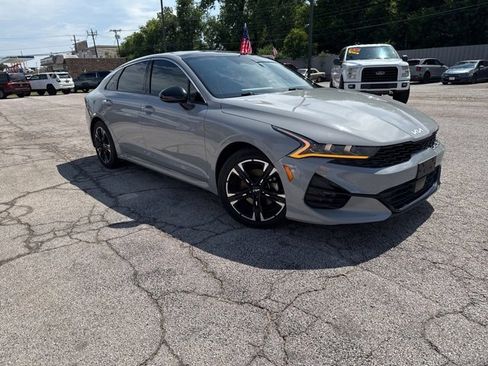 Used 2022 Kia K5 GT-Line w/ GT-Line FWD Premium Package image 6