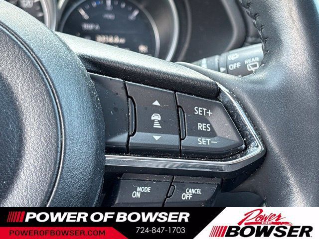 Used 2024 MAZDA CX-5 AWD 2.5 S w/ Preferred Package image 18