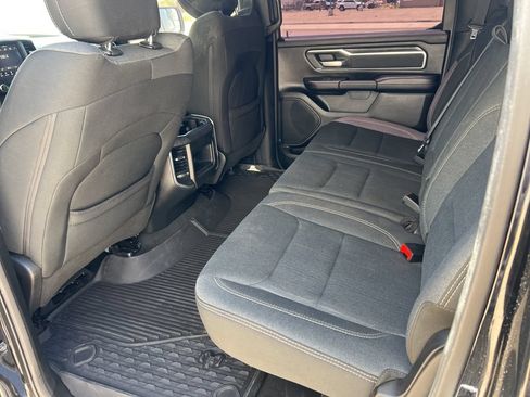 Used 2019 RAM 1500 Big Horn RWD image 18