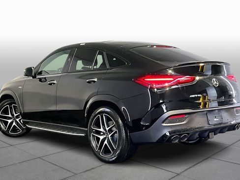 New 2026 Mercedes-Benz GLE 53 AMG 4MATIC Coupe image 3