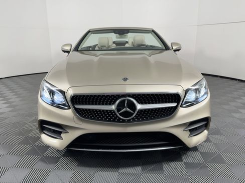 Used 2019 Mercedes-Benz E 450 Cabriolet image 6