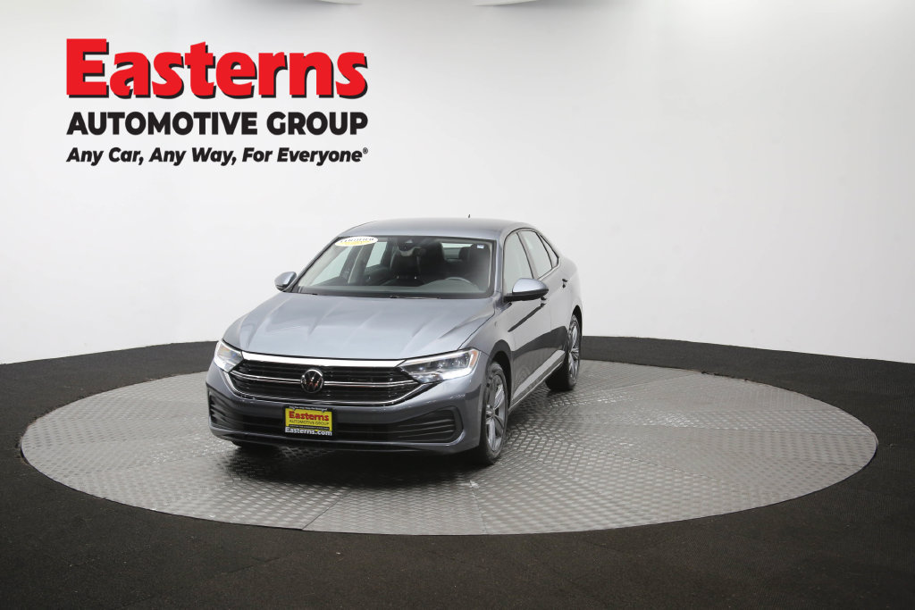 Used 2024 Volkswagen Jetta SE FWD image 55