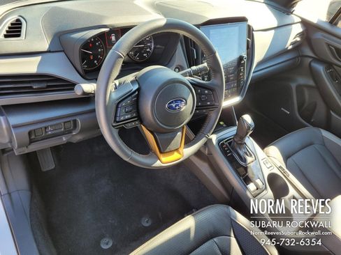 Used 2024 Subaru Crosstrek 2.5i Wilderness image 29