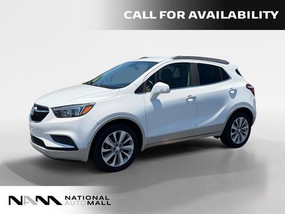 Used 2019 Buick Encore Preferred