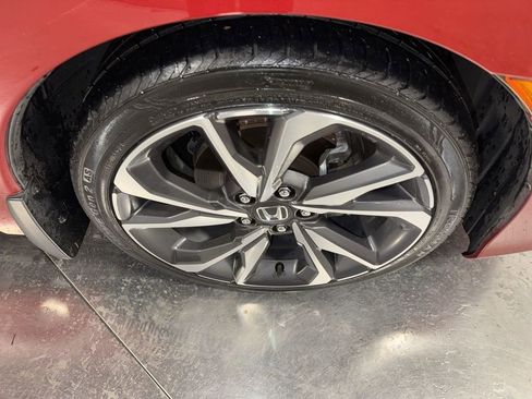 Certified 2020 Honda Civic Touring image 15