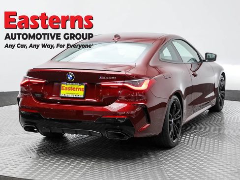 Used 2023 BMW M440i Coupe w/ Premium Package RWD image 5
