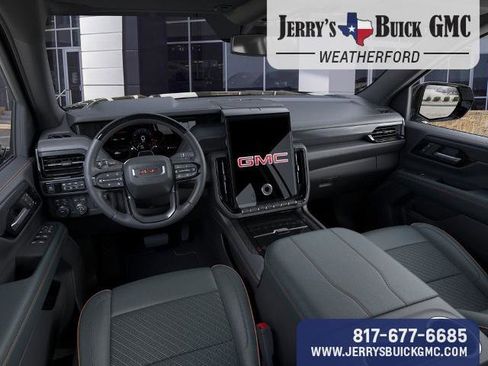 New 2026 GMC Yukon XL AT4 w/ AT4 Preferred Package image 18