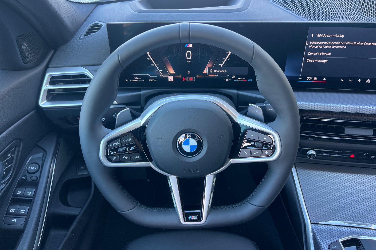 Used 2026 BMW 330i Sedan w/ M Sport Package RWD image 27