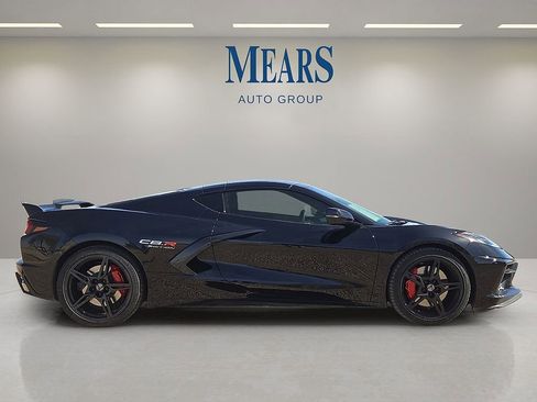 Used 2023 Chevrolet Corvette Stingray Preferred Cpe w/ Z51 Performance Package image 6