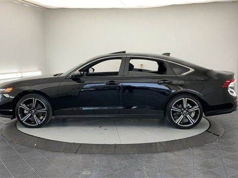 Certified 2024 Honda Accord Sport image 8