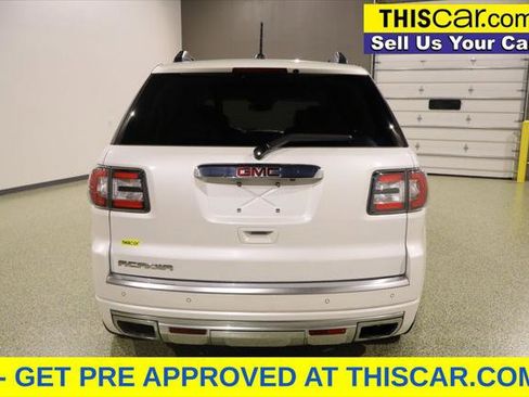 Used 2016 GMC Acadia Denali image 6
