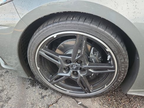 Used 2024 Chevrolet Corvette Stingray Coupe w/ LPO, Roadside Safety Package image 16