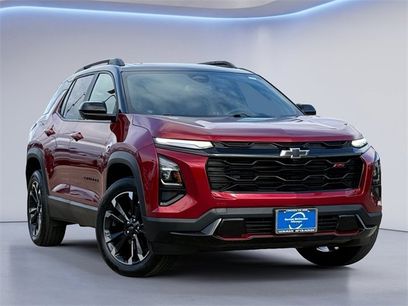 Used 2025 Chevrolet Equinox RS