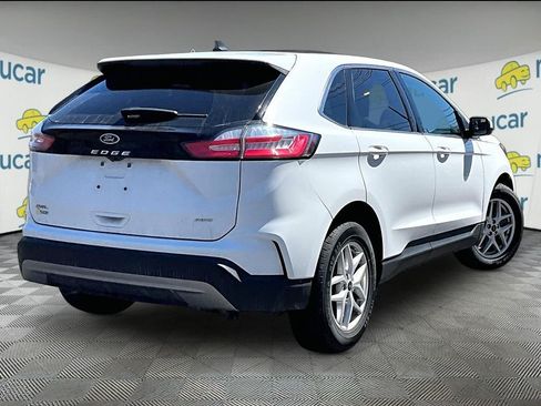 Used 2023 Ford Edge SEL AWD/4WD image 6