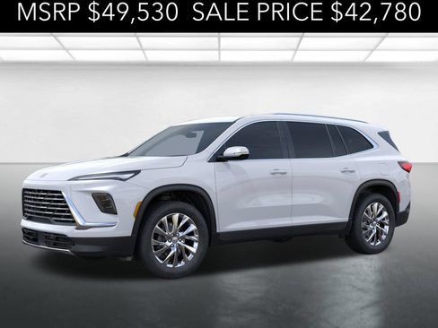 New 2026 Buick Enclave Preferred FWD image 2