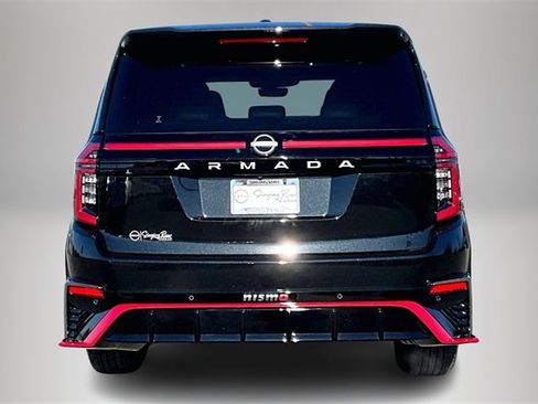 New 2026 Nissan Armada NISMO image 3