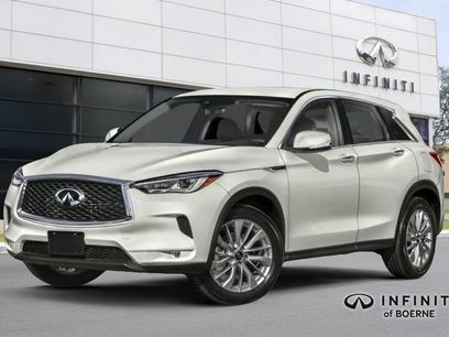 Used 2024 INFINITI QX50 Luxe