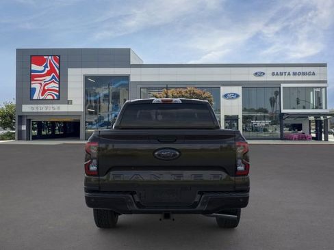 New 2026 Ford Ranger XLT w/ Equipment Group 301A High AWD/4WD image 5