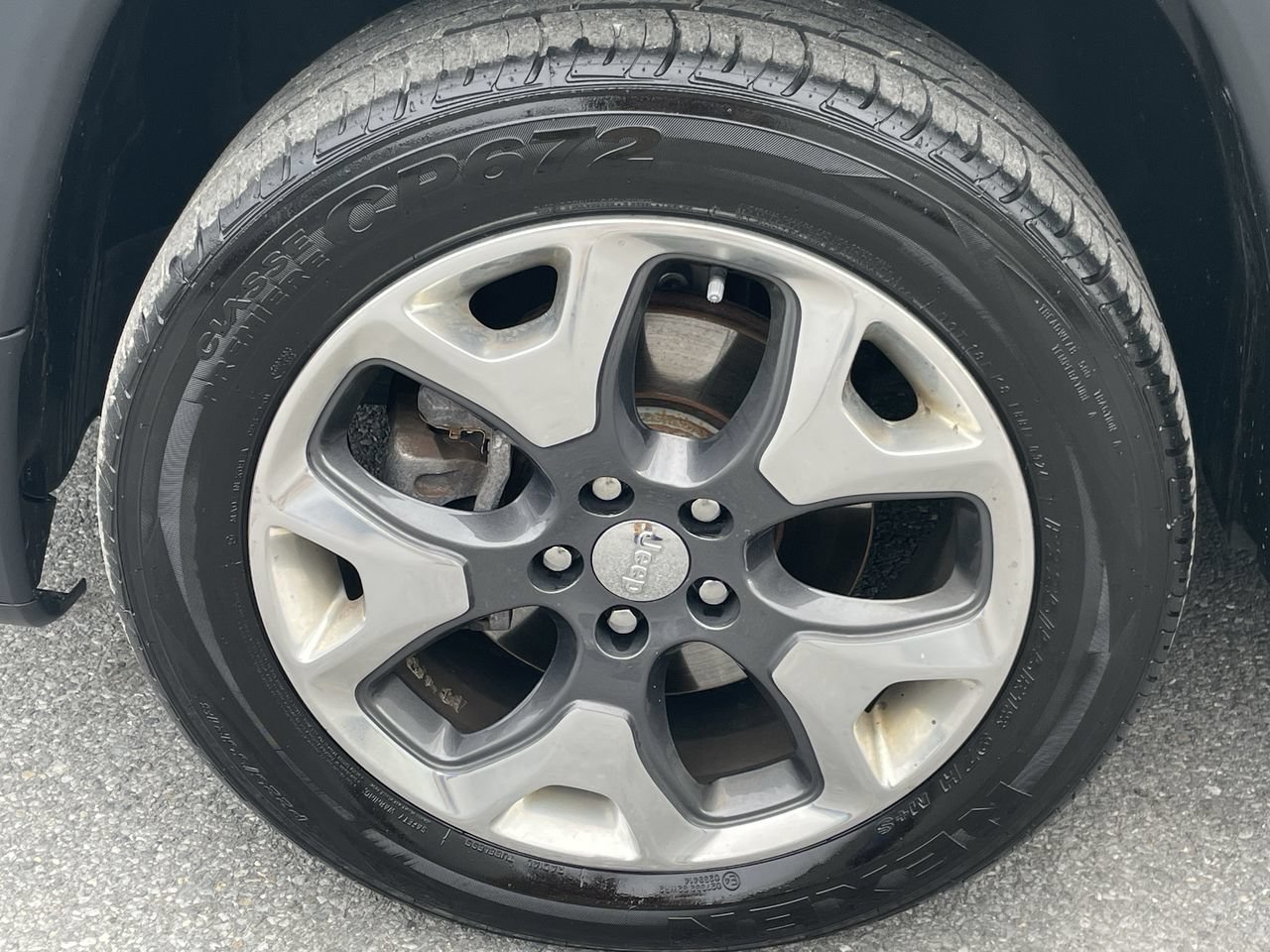 Used 2018 Jeep Compass Limited w/ Navigation Group AWD/4WD image 26