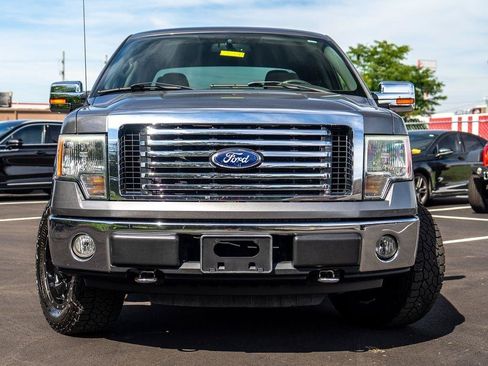 Used 2010 Ford F150 XLT AWD/4WD image 3