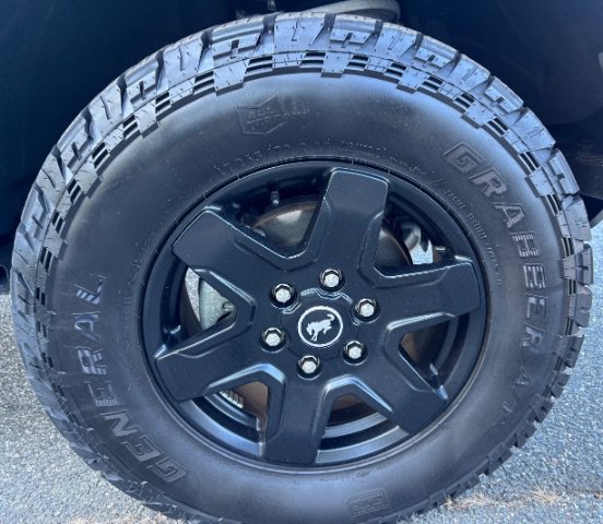 Used 2024 Ford Bronco Black Diamond AWD/4WD image 20